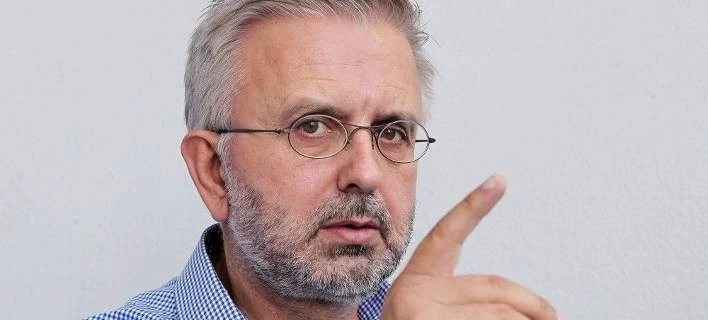 Πλέον είναι αργά κ. Βερύκιε: Βρίσκομαι σε τρικυμία -Παρασύρθηκα